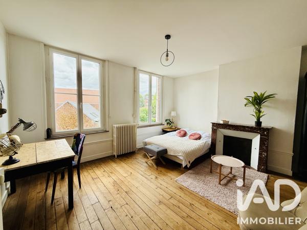 Immeuble à vendre 380 m² Saint-Quentin