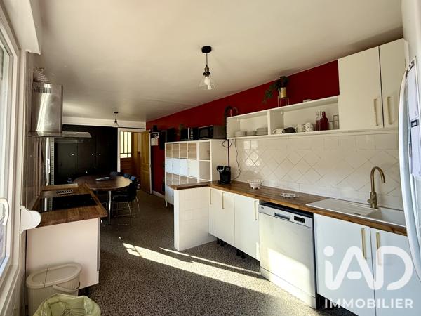 Immeuble à vendre 380 m² Saint-Quentin