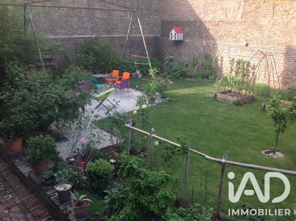 Immeuble à vendre 380 m² Saint-Quentin