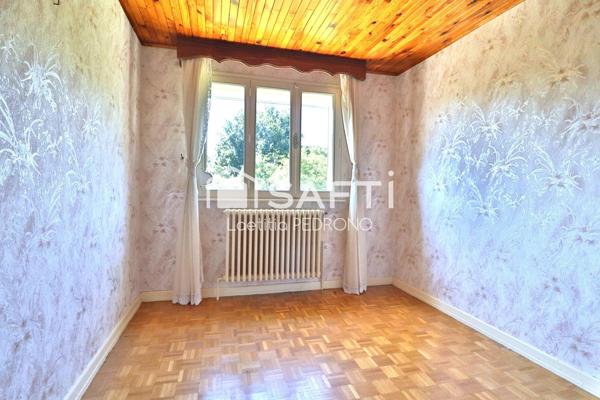 Maison plain pieds avec sous-sol complet