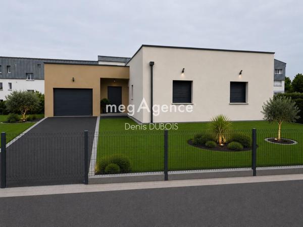 Maison à ALENCON, 61000 - 5 pièces 115m²