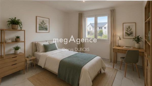 Maison à ALENCON, 61000 - 5 pièces 115m²