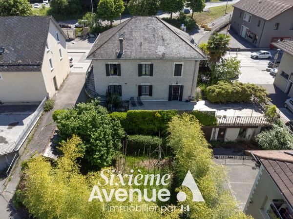Maison 10 pièces 240 m2