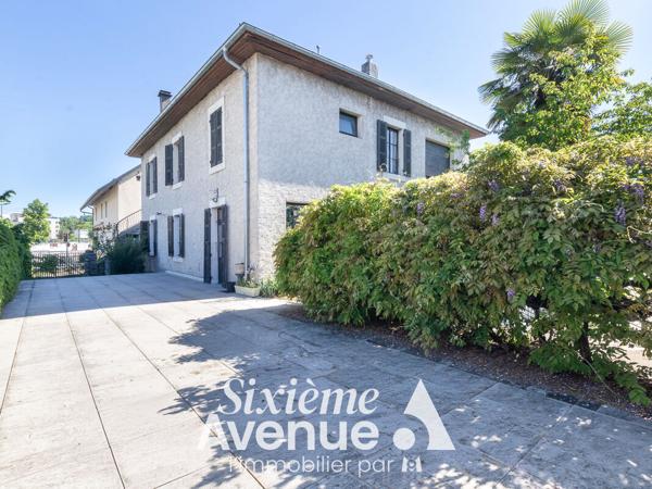 Maison 10 pièces 240 m2