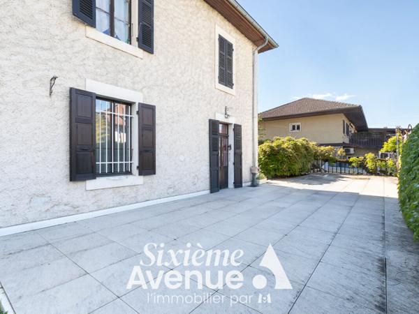Maison 10 pièces 240 m2