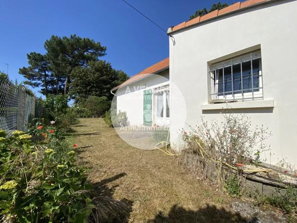 Vente                                                      Maison
                        
                     4 pièces                      93 m2                     à Saint-Brevin-les-Pins