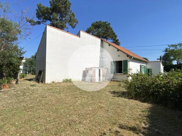 Vente                                                      Maison
                        
                     4 pièces                      93 m2                     à Saint-Brevin-les-Pins