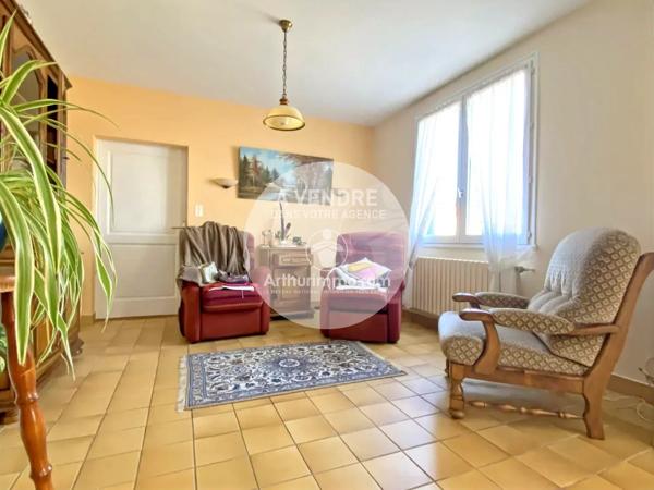 Vente                                                      Maison
                        
                     4 pièces                      93 m2                     à Saint-Brevin-les-Pins