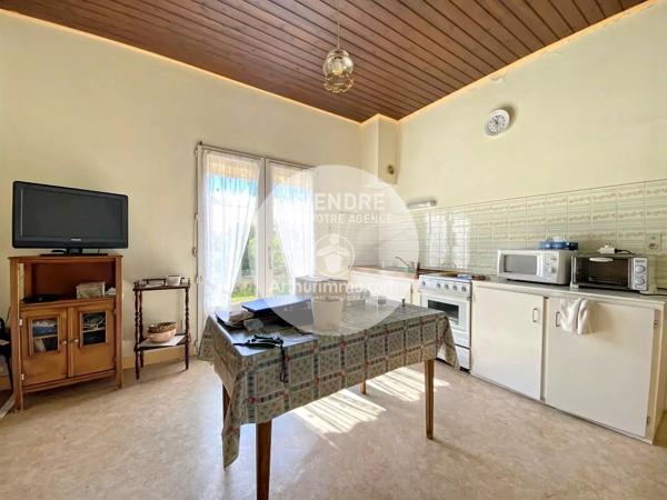 Vente                                                      Maison
                        
                     4 pièces                      93 m2                     à Saint-Brevin-les-Pins