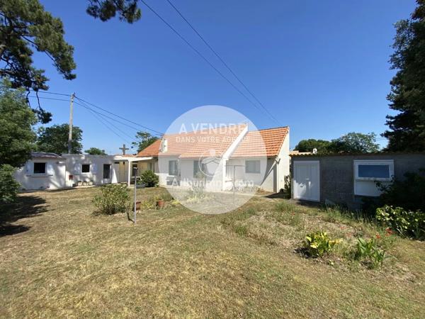 Vente                                                      Maison
                        
                     4 pièces                      93 m2                     à Saint-Brevin-les-Pins