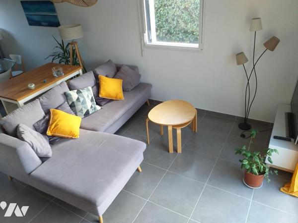 Presqu'Ile de Port Anna maison 4 ch garage et jardin