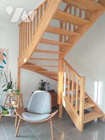 Presqu'Ile de Port Anna maison 4 ch garage et jardin