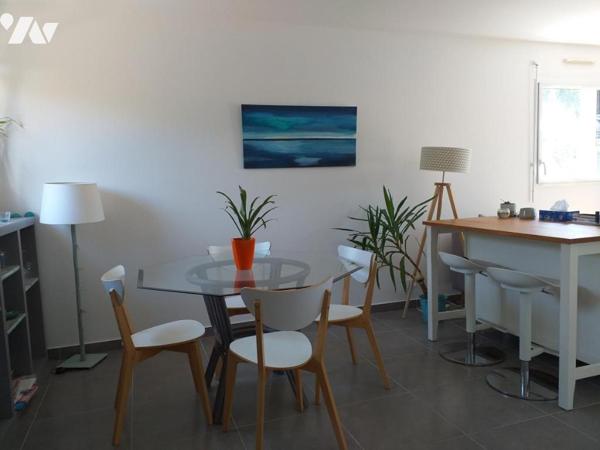 Presqu'Ile de Port Anna maison 4 ch garage et jardin