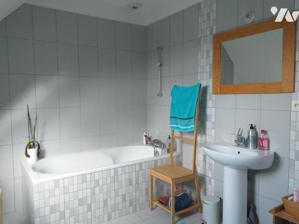 Presqu'Ile de Port Anna maison 4 ch garage et jardin