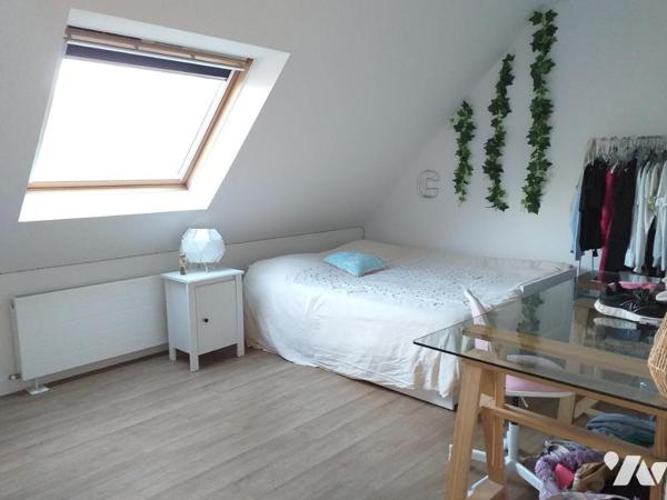 Presqu'Ile de Port Anna maison 4 ch garage et jardin