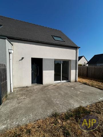 Maison à louer Malville : 4 pièces, 78m² avec 3 chambre(s) à 980€ - AJP Immobilier Savenay