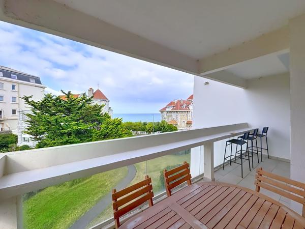 Vente Appartement de luxe Biarritz 2 Pièces 42 m²