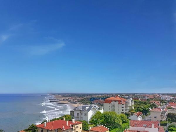 Vente Appartement de luxe Biarritz 2 Pièces 42 m²