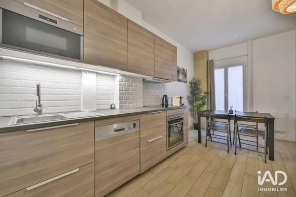 Boutique/Local commercial à vendre 112 m² Paris 11