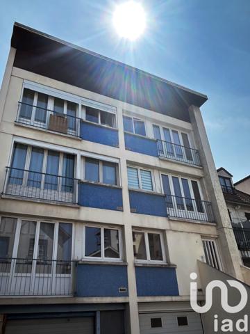 Appartement à vendre 1 pièce 24 m² Antony