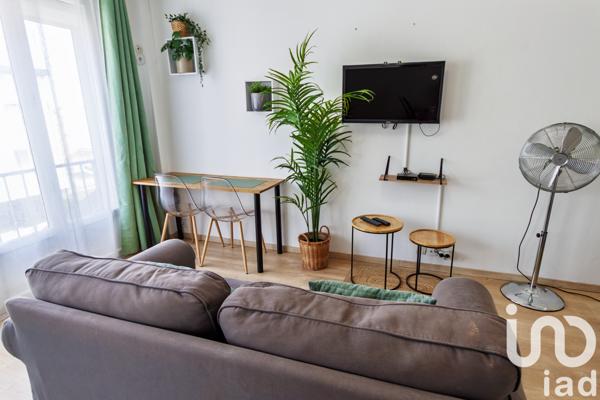 Appartement à vendre 1 pièce 24 m² Antony