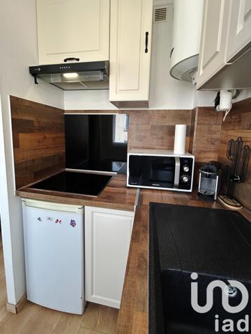 Appartement à vendre 1 pièce 24 m² Antony