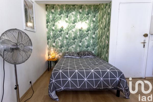 Appartement à vendre 1 pièce 24 m² Antony