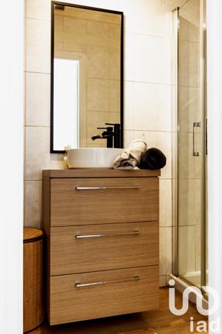 Appartement à vendre 1 pièce 24 m² Antony