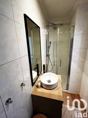 Appartement à vendre 1 pièce 24 m² Antony