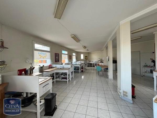 Location local commercial Nantes (44)