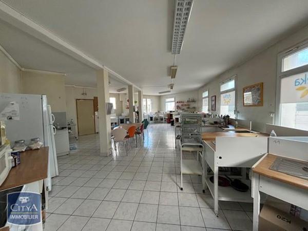 Location local commercial Nantes (44)