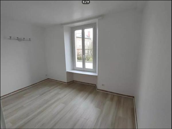 Appartement Rozay En Brie 3 pièce(s) 52,35m2