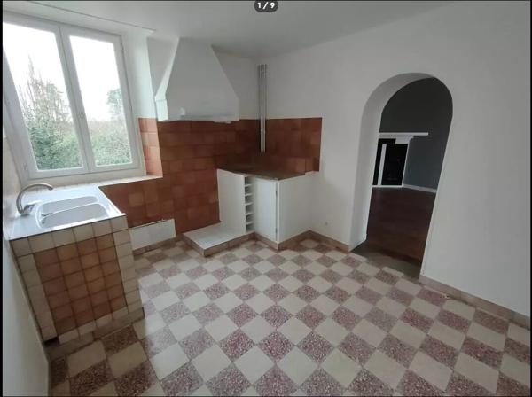 Appartement Rozay En Brie 3 pièce(s) 52,35m2