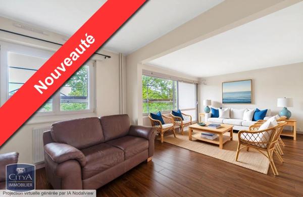 Appartement à vendre 5 pièces 94m²