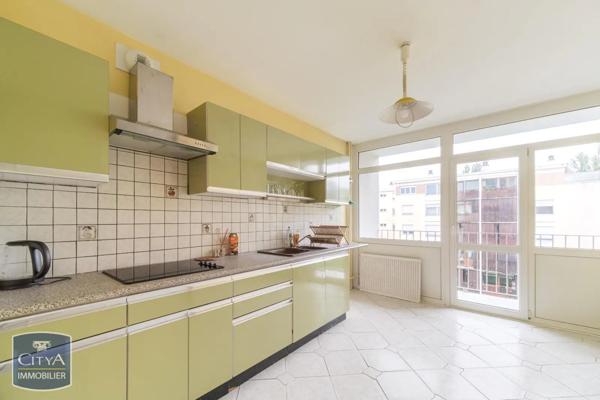 Appartement à vendre 5 pièces 94m²