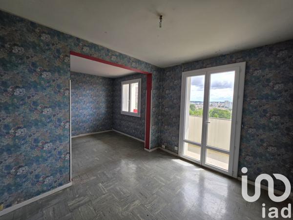 Appartement à vendre 4 pièces 72 m² Talence