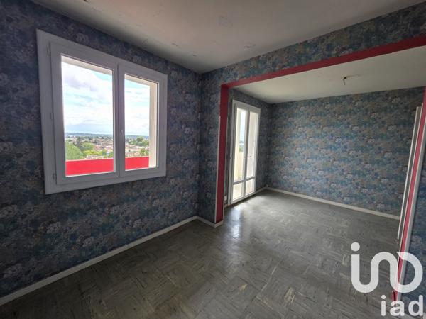 Appartement à vendre 4 pièces 72 m² Talence