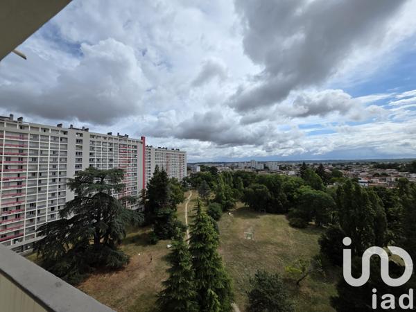 Appartement à vendre 4 pièces 72 m² Talence