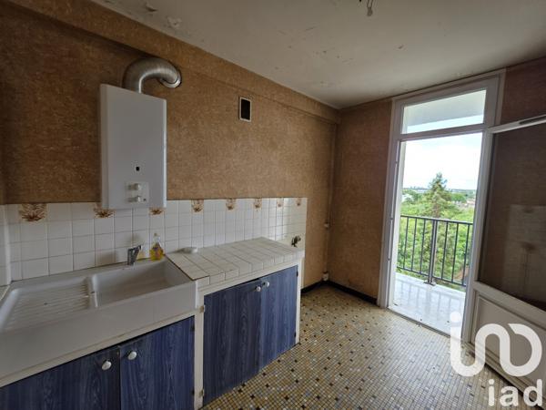 Appartement à vendre 4 pièces 72 m² Talence