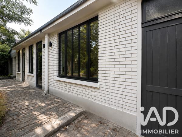 Maison à vendre 10 pièces 260 m² Saint-Maurice
