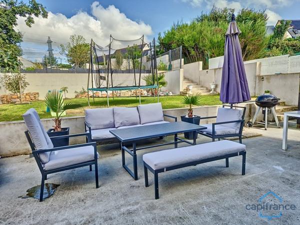 Maison à vendre 7 pièces BREST (29)