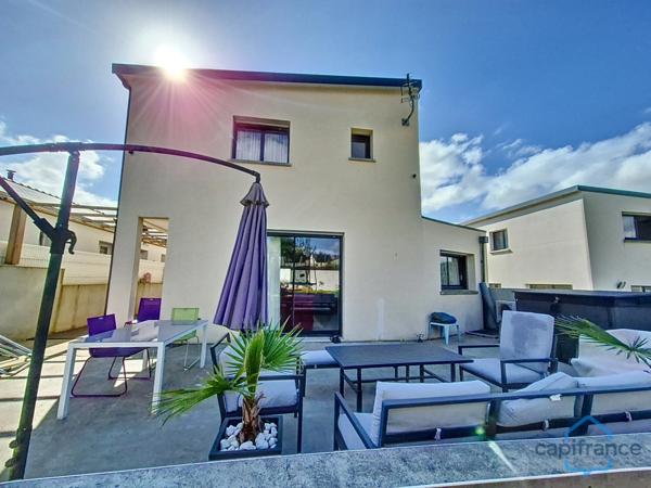 Maison à vendre 7 pièces BREST (29)