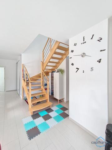 Maison à vendre 7 pièces BREST (29)