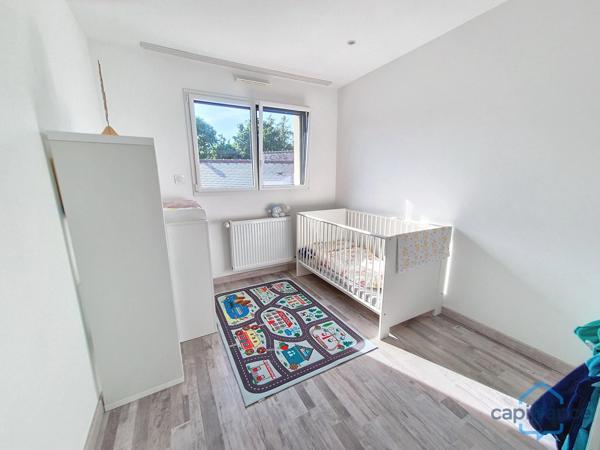 Maison à vendre 7 pièces BREST (29)