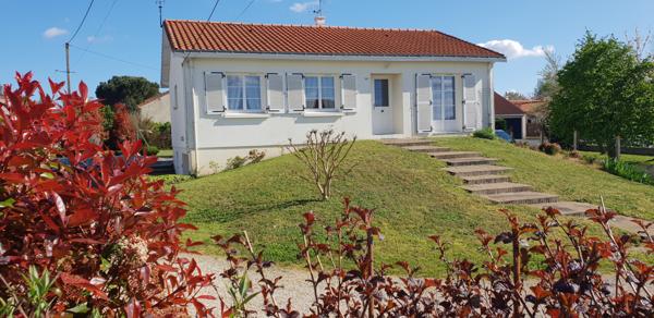 Maison à pieds de toutes les commodités du Loroux-Bottereau!