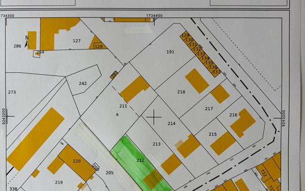 Terrain à vendre    Raismes