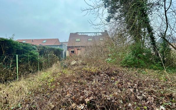 Terrain à vendre    Raismes