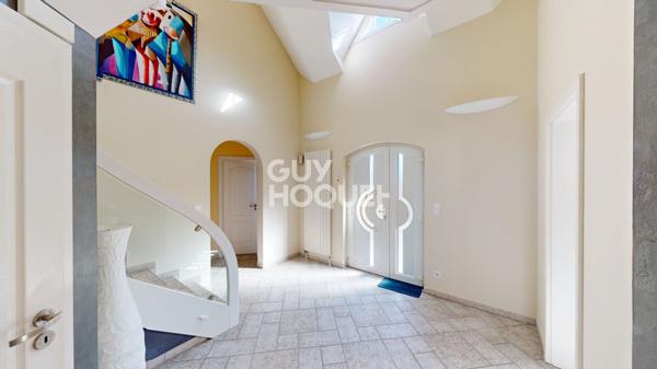 Sentheim propriété d'exception 240 m² sur 10,80 ares