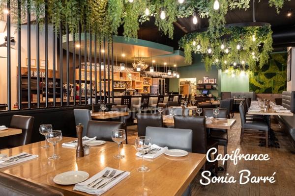 Fonds de commerce RESTAURANT à CONCARNEAU (29)