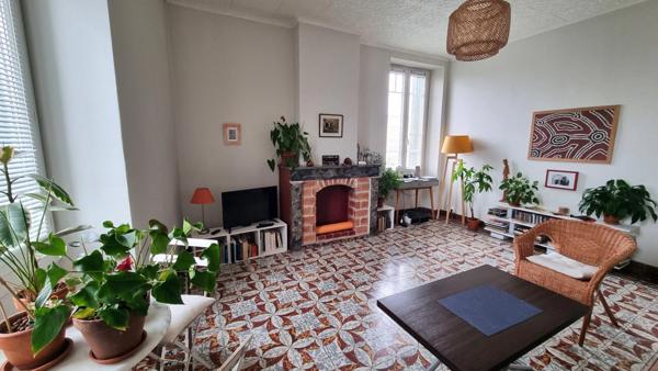 Appartement à vendre 3 pièces ALES (30)